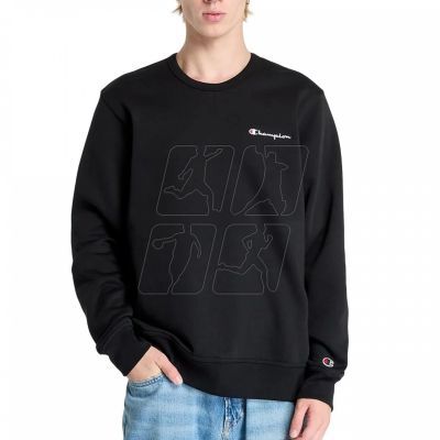 2. Champion Crewneck Sweatshirt M 220259.KK001