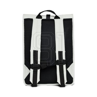 6. Rains Rolltoprucksack Ash W3 13320 45