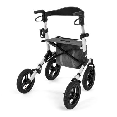 3. Off-road four-wheeled kickstand RANGER SILVER