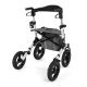 3. Off-road four-wheeled kickstand RANGER SILVER