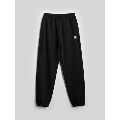 7. Men's jogger sweatpants 4F 4FRAW26TTROM2176-20S