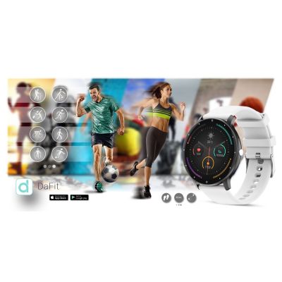 14. Gravity GT1-4 PRO Smartwatch