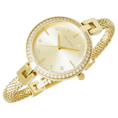 5. Paul Lorens PL10665B-4D1 Women's Watch
