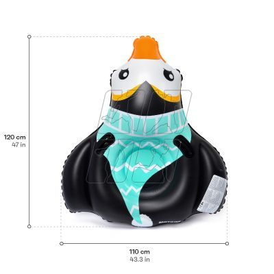 6. Meteor Penguin 16763 snow slide