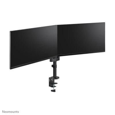 3. Neomounts DS60-425BL2 Monitor Holder/Stand 68.6 cm (27") Desk Black
