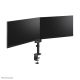 3. Neomounts DS60-425BL2 Monitor Holder/Stand 68.6 cm (27") Desk Black