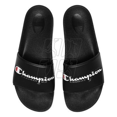 4. Champion Rochester Slide Varsity M S21993.KK002 flip-flops