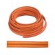 Helos 330230 Network Cable Orange 500m Cat7 S/FTP (S-STP)