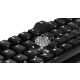 5. CHERRY K5 PRO TMR COMPACT Gaming Keyboard USB QWERTZ German Black, Orange