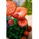 7. LEGO Botanical Collection 11505 - Wild Mushrooms