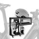4. Wozinsky WSW-02S Bike Hanger for 16-29" Bikes with Mounting Kit - Black