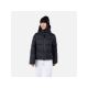 Rossignol W Ventina Bomber Down Jacket Black