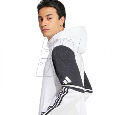 5. Adidas Squadra 25 Hoodie M JD2976