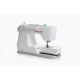 6. Singer C5955 Sewing Machine Number of Stitches 417 Number of Buttonholes 8 White