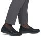 12. Women's comfortable black moccasin shoes Rieker 48968-00