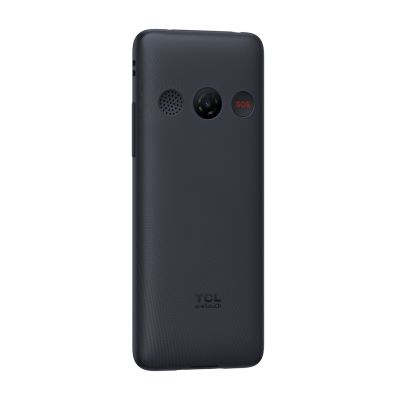 7. TCL ONETOUCH 4042S Gray Phone
