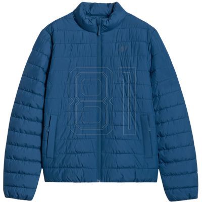 2. Men's down jacket 4F M597 dark navy blue 4FWAW25TDJAM597 30S