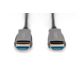 12. DIGITUS HDMI CABLE 4K 60HZ M/M BLACK 15M