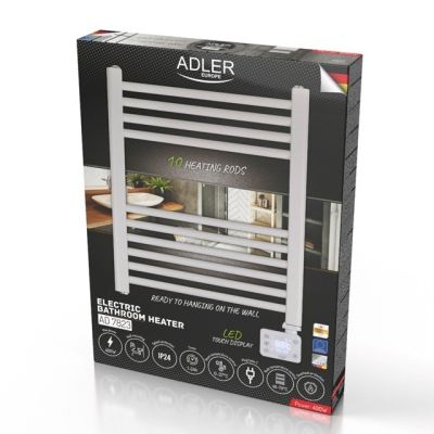 12. ADLER AD 7823 bathroom radiator