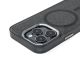 2. Glitter Case with MagSafe for iPhone 16e / 17e - Black