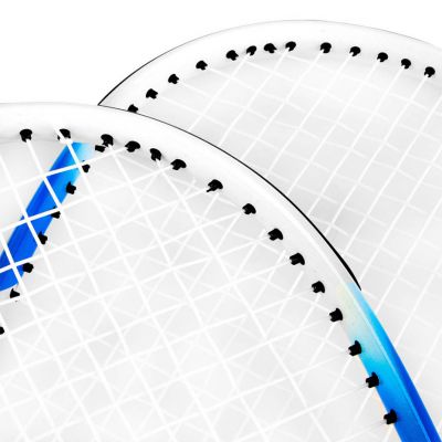 9. Spokey Bugy Bl 928367 Speedminton Set