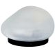 7. SOLAR LAMP STONE 14X12.5X8.5/19CM