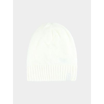Women's winter hat 4F 4FWAW24ACAPF412-11S