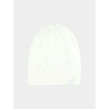 Women's winter hat 4F 4FWAW24ACAPF412-11S