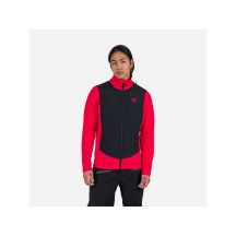 Rossignol Classique Hybrid Clim Fz sweatshirt red