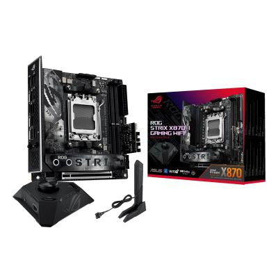 20. ASUS ROG STRIX X870-I GAMING WIFI Motherboard