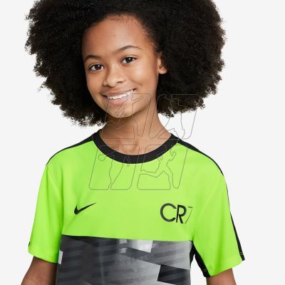 3. Nike Academy CR7 Jr Jersey HF4372-702