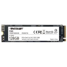 Patriot Viper P300 M.2 PCI-Ex4 NVMe 128GB SSD