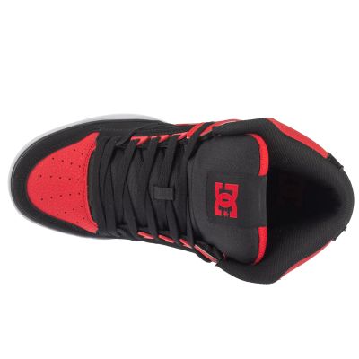 3. DC Pure High-Top Wc ADYS400043-FWB Red 38
