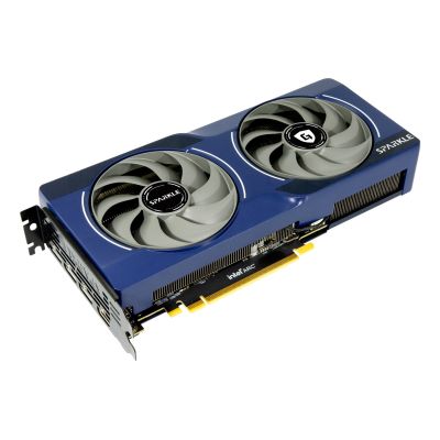 13. graphics card SPARKLE Intel Arc B580 GUARDIAN 12G