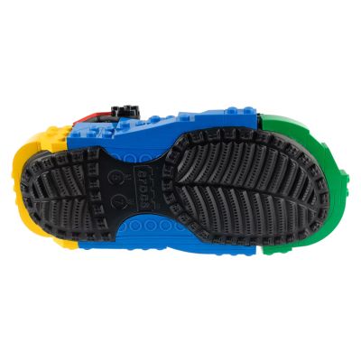 4. Crocs LEGO 4LW System Clog 211873-001 Black 36/37