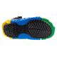 4. Crocs LEGO 4LW System Clog 211873-001 Black 36/37