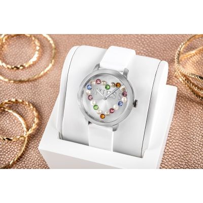 5. Guess Devotion GW0998L1 Women's Watch + BOX