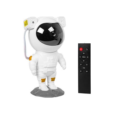 BLOW NIGHT LAMP STAR PROJECTOR ASTRONAUT SKYSHOW