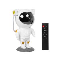 BLOW NIGHT LAMP STAR PROJECTOR ASTRONAUT SKYSHOW