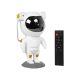 BLOW NIGHT LAMP STAR PROJECTOR ASTRONAUT SKYSHOW