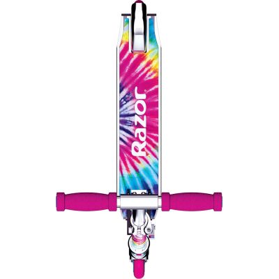11. Razor A Tie-Dye Kids Scooter