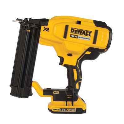 2. DeWALT DCN680D2-QW Nailer/Stapler