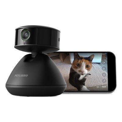 Petlibro Scout Smart Camera Dome IP Security Camera Indoor 1920 x 1080 px Ceiling/Wall/Desk