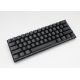 4. Ducky Mecha Mini Keyboard Gaming USB English Black