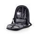 36. XD DESIGN BOBBY HERO REGULAR Anti-Theft Backpack, Navy Blue, P/N: P705.295