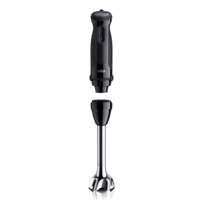 8. Braun MultiQuick 3 MQ30201M 0.6 l Immersion Blender 900 W Black, Satin Steel