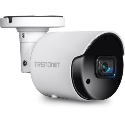 11. TRENDnet IPCam Bullet 5MP PoE Input/Output H.265 IR WDR
