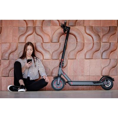 12. FAST WHEELS PRO electric scooter