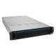 2. Asus Rack Platform (2U) RS521A-E12-RS24U AMD Epyc 9005/9004 (16x NVMe/8x SATA HS, 2xM.2, 2x1Gbe, IPMI, 1+1 2000W)