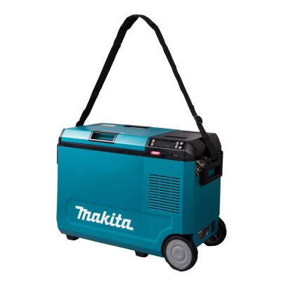 2. Makita. Refrigerator/heater. 20 liters 18V/40V XGT/230V